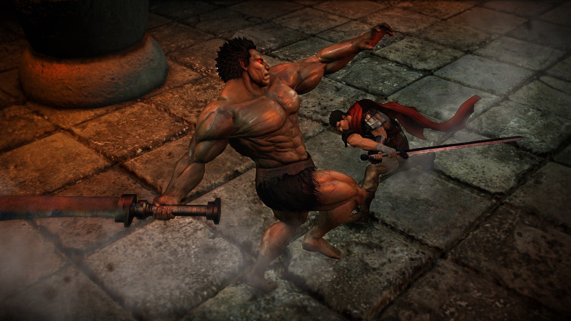 Berserk and the Band of the Hawk - Imagen 48